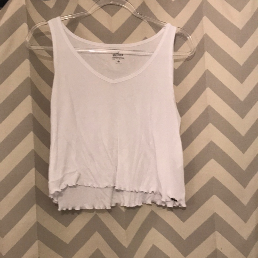 hollister tank